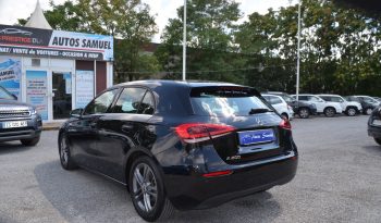 MERCEDES CLASSE A IV 200 9CV STYLE LINE 7G-DCT complet
