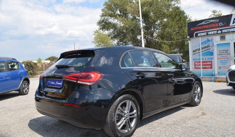 MERCEDES CLASSE A IV 200 9CV STYLE LINE 7G-DCT complet