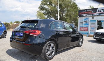 MERCEDES CLASSE A IV 200 9CV STYLE LINE 7G-DCT complet
