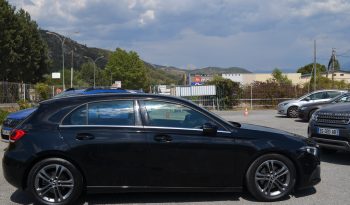 MERCEDES CLASSE A IV 200 9CV STYLE LINE 7G-DCT complet