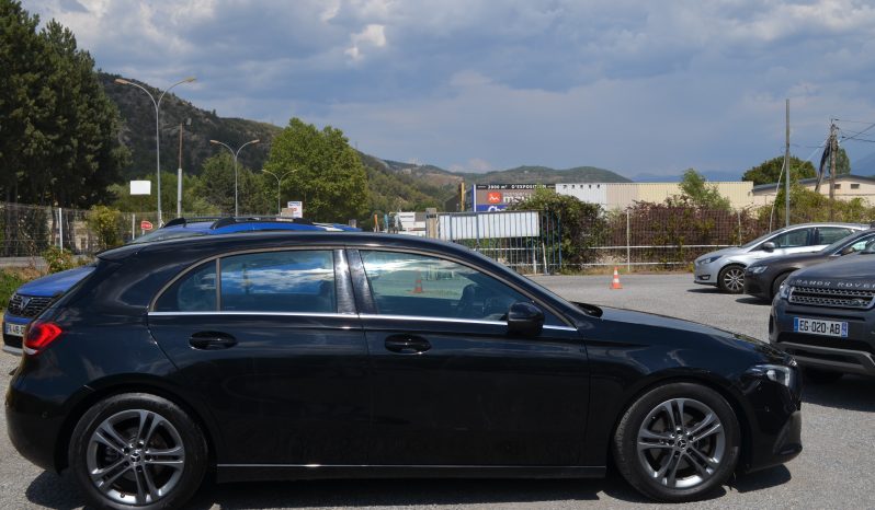 MERCEDES CLASSE A IV 200 9CV STYLE LINE 7G-DCT complet
