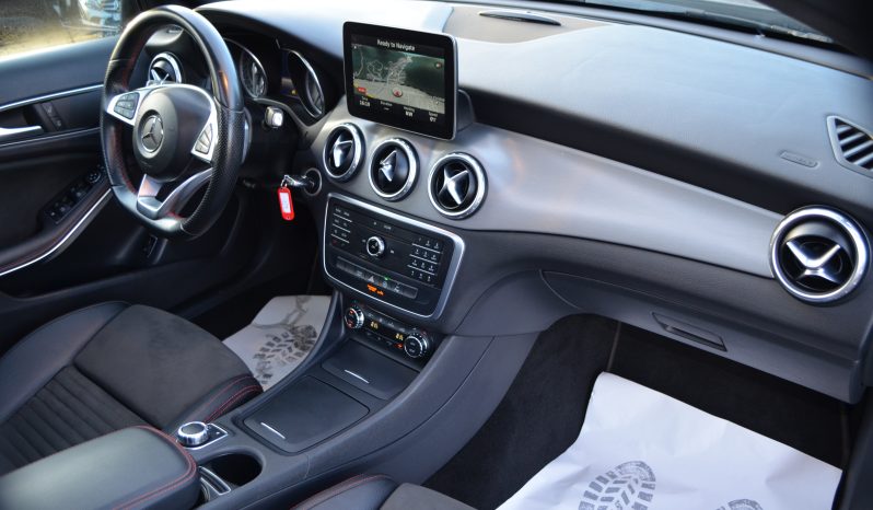 MERCEDES GLA 220 D FASCINATION 7G-DCT complet