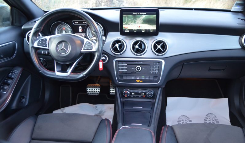 MERCEDES GLA 220 D FASCINATION 7G-DCT complet