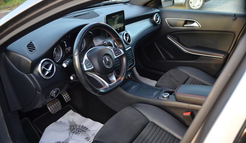 MERCEDES GLA 220 D FASCINATION 7G-DCT complet