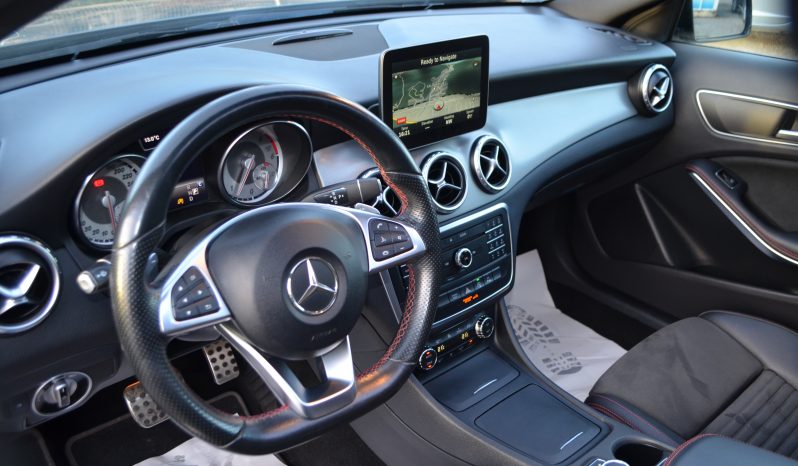 MERCEDES GLA 220 D FASCINATION 7G-DCT complet
