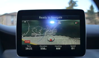 MERCEDES GLA 220 D FASCINATION 7G-DCT complet