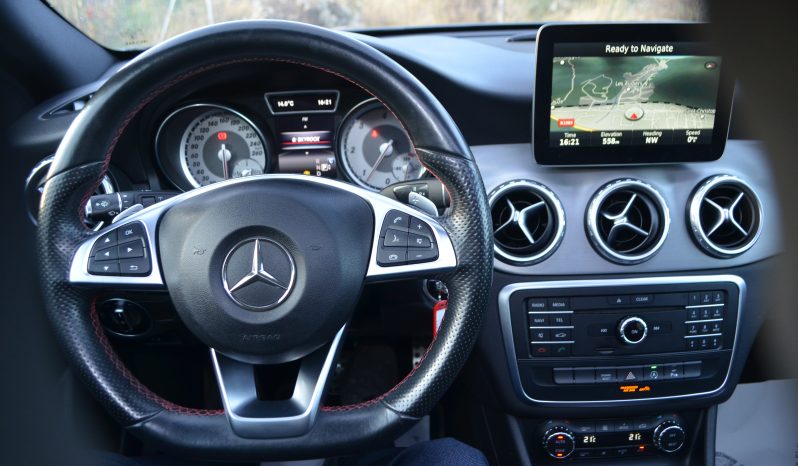 MERCEDES GLA 220 D FASCINATION 7G-DCT complet