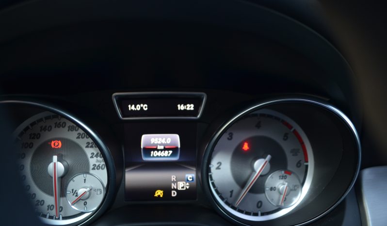 MERCEDES GLA 220 D FASCINATION 7G-DCT complet