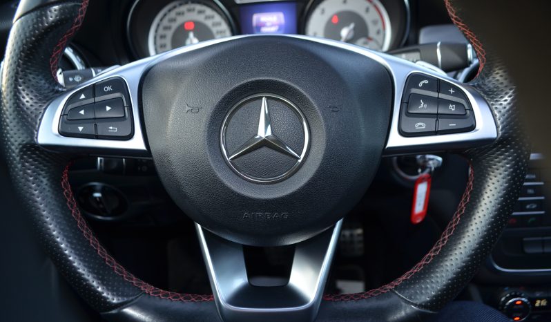 MERCEDES GLA 220 D FASCINATION 7G-DCT complet