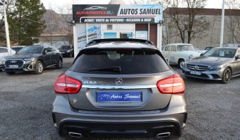 MERCEDES GLA 220 D FASCINATION 7G-DCT complet