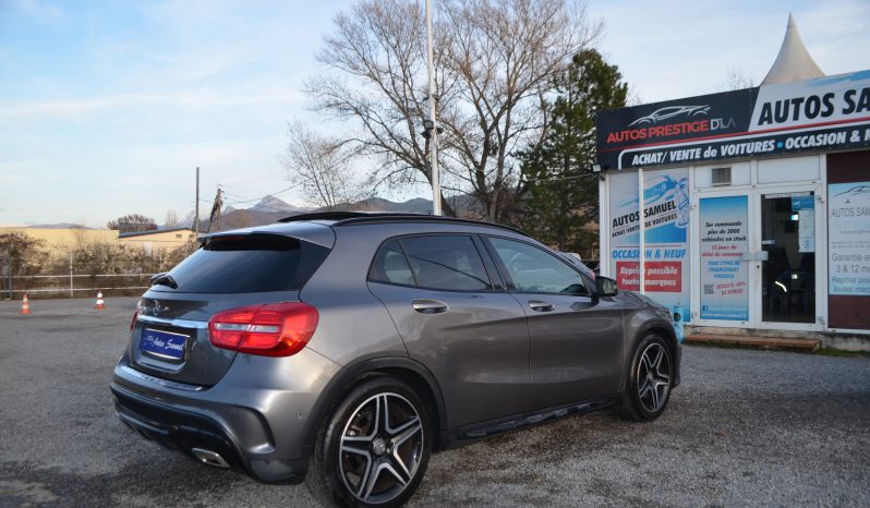 MERCEDES GLA 220 D FASCINATION 7G-DCT complet