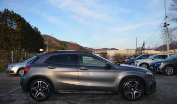 MERCEDES GLA 220 D FASCINATION 7G-DCT complet