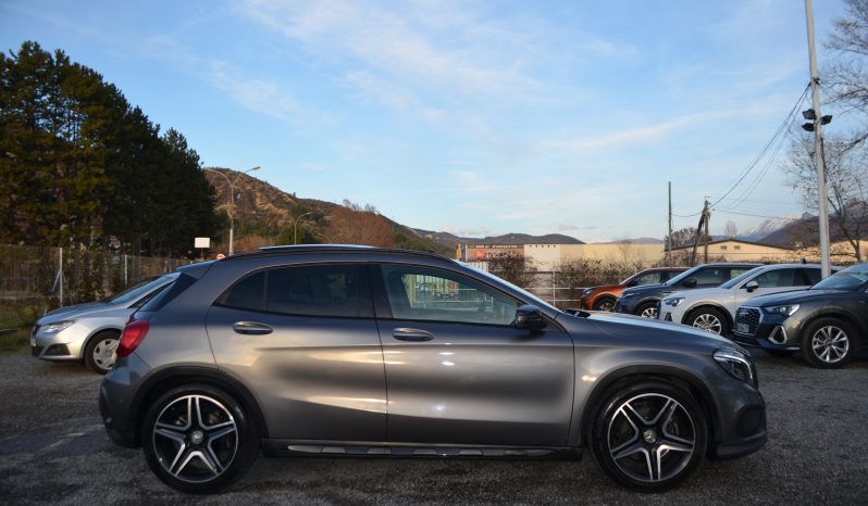 MERCEDES GLA 220 D FASCINATION 7G-DCT complet