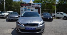 PEUGEOT 308 II 1.6 THP 125 ALLURE