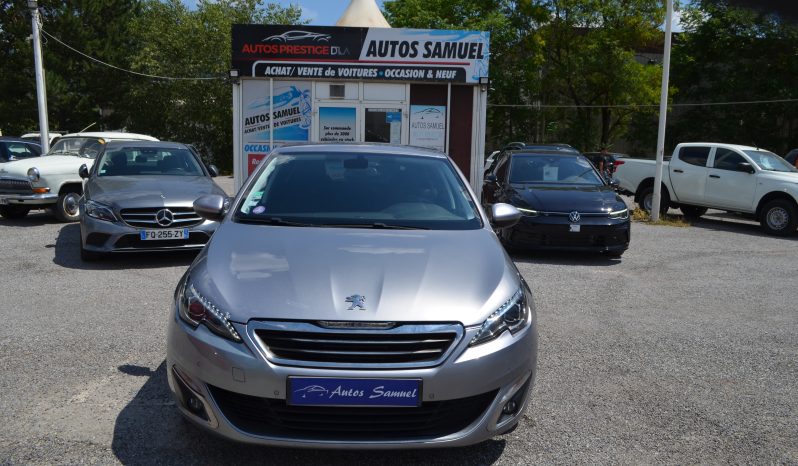 PEUGEOT 308 II 1.6 THP 125 ALLURE complet