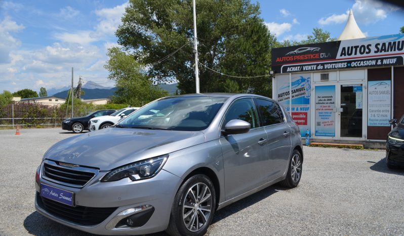 PEUGEOT 308 II 1.6 THP 125 ALLURE complet