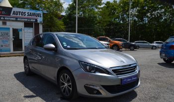 PEUGEOT 308 II 1.6 THP 125 ALLURE complet
