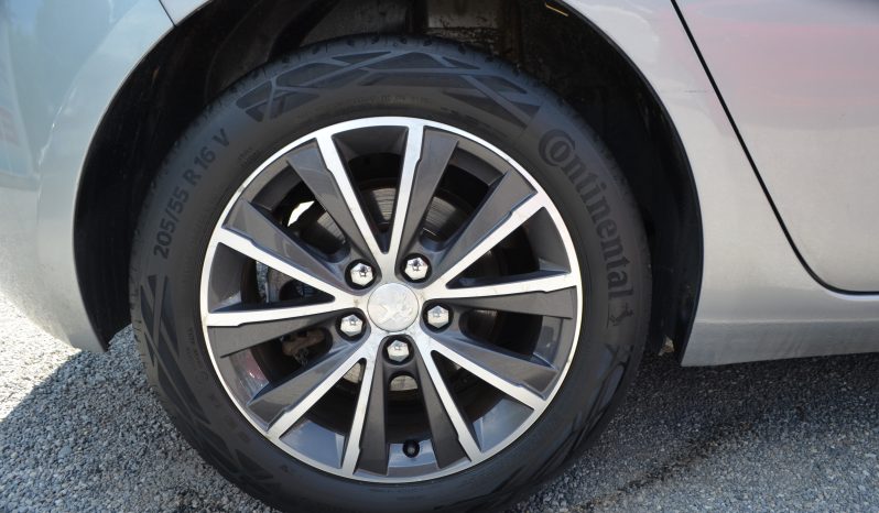 PEUGEOT 308 II 1.6 THP 125 ALLURE complet