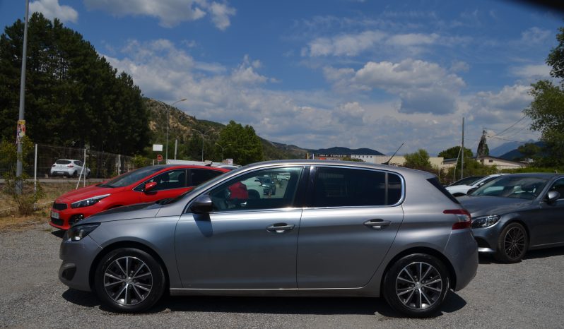 PEUGEOT 308 II 1.6 THP 125 ALLURE complet