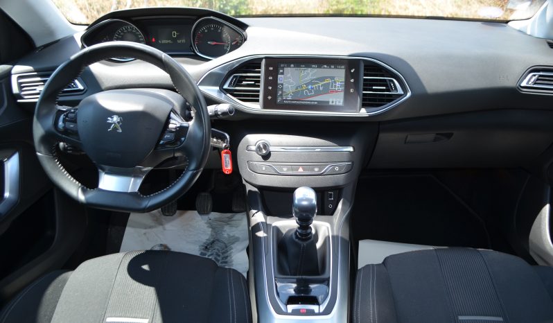 PEUGEOT 308 II 1.6 THP 125 ALLURE complet