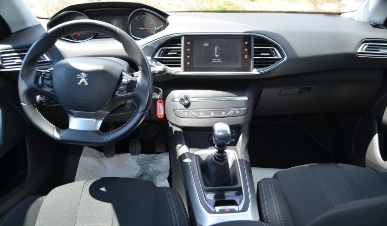 PEUGEOT 308 II 1.6 THP 125 ALLURE complet