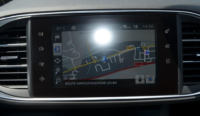 PEUGEOT 308 II 1.6 THP 125 ALLURE complet