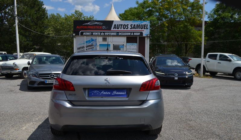 PEUGEOT 308 II 1.6 THP 125 ALLURE complet