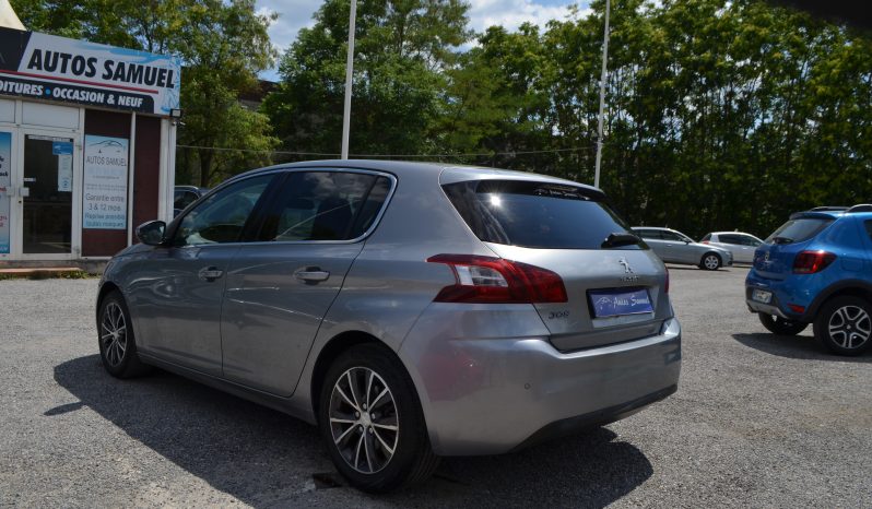 PEUGEOT 308 II 1.6 THP 125 ALLURE complet