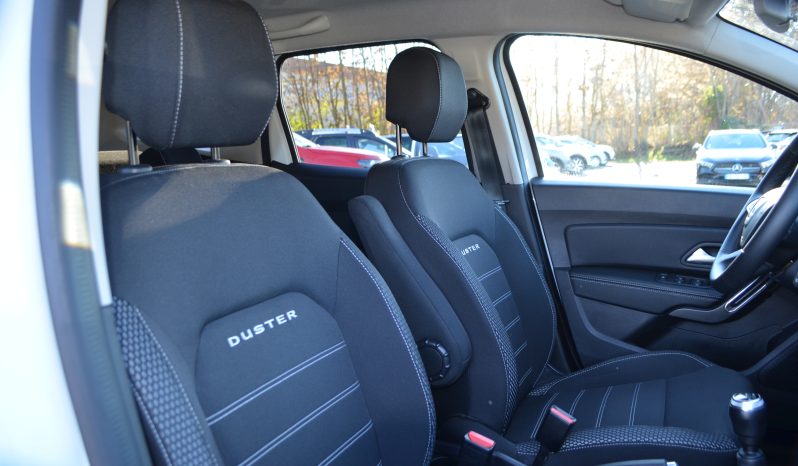 DACIA DUSTER II 1.5 DCI 115 BLUE PRESTIGE 4X2 complet