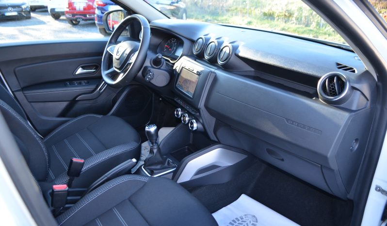 DACIA DUSTER II 1.5 DCI 115 BLUE PRESTIGE 4X2 complet