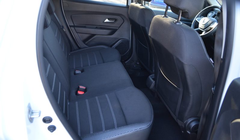 DACIA DUSTER II 1.5 DCI 115 BLUE PRESTIGE 4X2 complet