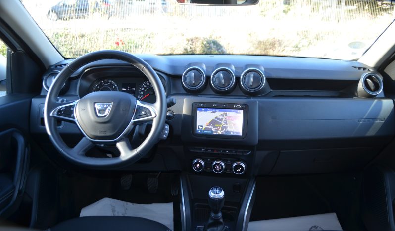 DACIA DUSTER II 1.5 DCI 115 BLUE PRESTIGE 4X2 complet