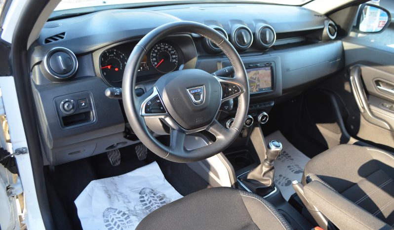 DACIA DUSTER II 1.5 DCI 115 BLUE PRESTIGE 4X2 complet