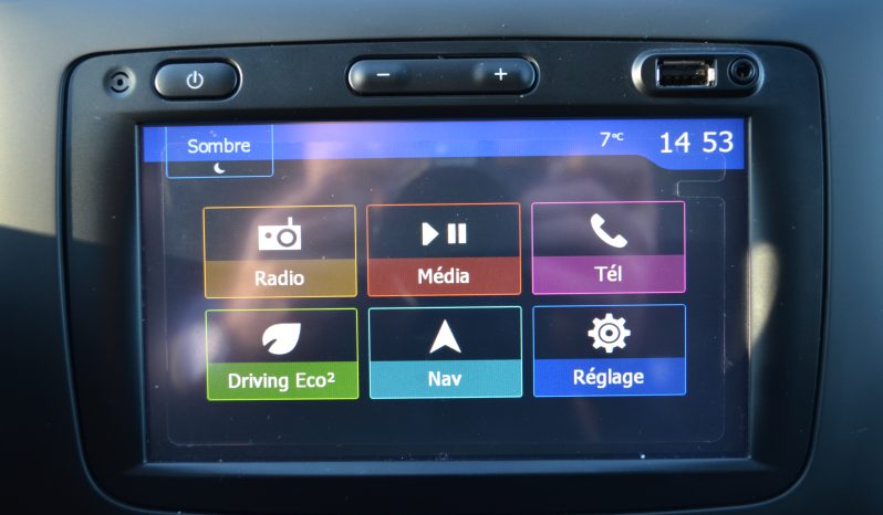 DACIA DUSTER II 1.5 DCI 115 BLUE PRESTIGE 4X2 complet