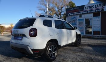 DACIA DUSTER II 1.5 DCI 115 BLUE PRESTIGE 4X2 complet