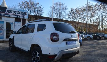 DACIA DUSTER II 1.5 DCI 115 BLUE PRESTIGE 4X2 complet