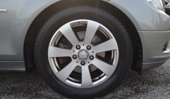 MERCEDES CLASSE C III 200 CDI FAP BLUEEFFICIENCY CLASSIC complet
