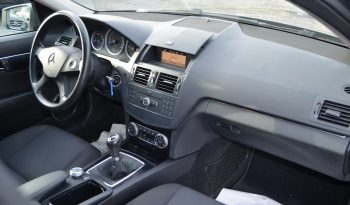 MERCEDES CLASSE C III 200 CDI FAP BLUEEFFICIENCY CLASSIC complet