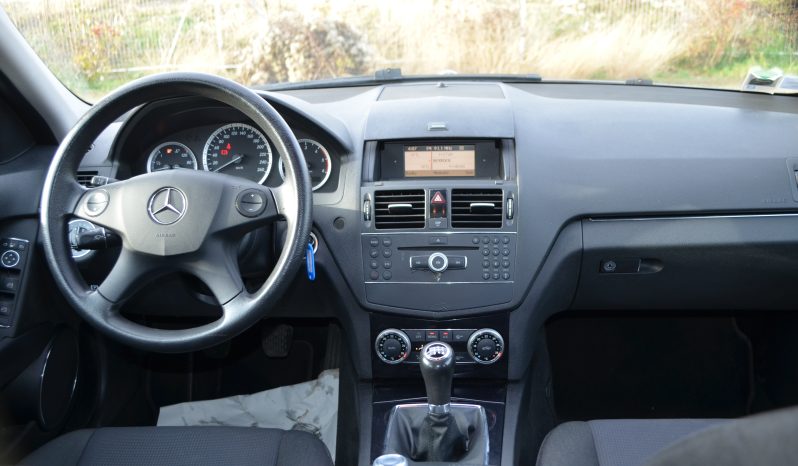 MERCEDES CLASSE C III 200 CDI FAP BLUEEFFICIENCY CLASSIC complet
