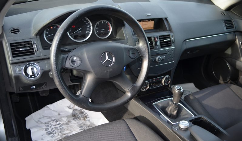 MERCEDES CLASSE C III 200 CDI FAP BLUEEFFICIENCY CLASSIC complet