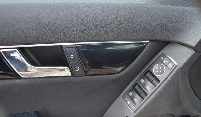 MERCEDES CLASSE C III 200 CDI FAP BLUEEFFICIENCY CLASSIC complet