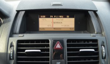 MERCEDES CLASSE C III 200 CDI FAP BLUEEFFICIENCY CLASSIC complet