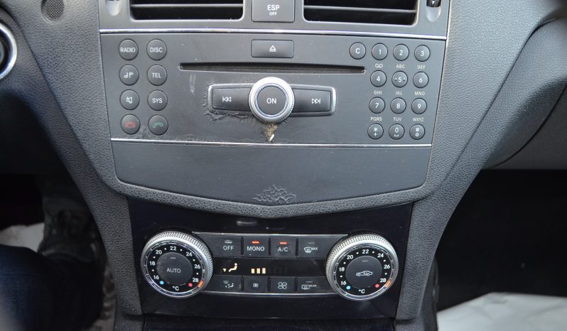 MERCEDES CLASSE C III 200 CDI FAP BLUEEFFICIENCY CLASSIC complet
