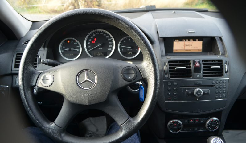 MERCEDES CLASSE C III 200 CDI FAP BLUEEFFICIENCY CLASSIC complet