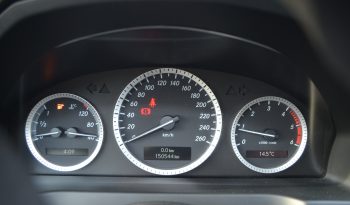 MERCEDES CLASSE C III 200 CDI FAP BLUEEFFICIENCY CLASSIC complet
