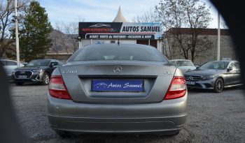 MERCEDES CLASSE C III 200 CDI FAP BLUEEFFICIENCY CLASSIC complet