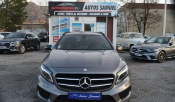 MERCEDES GLA 220 D FASCINATION 7G-DCT complet