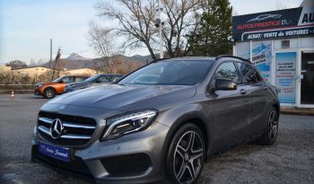 MERCEDES GLA 220 D FASCINATION 7G-DCT complet