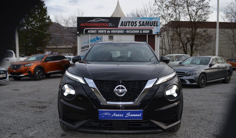 NISSAN JUKE II 1.0 DIG-T 117 ACENTA BV6 complet