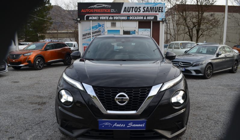 NISSAN JUKE II 1.0 DIG-T 117 ACENTA BV6 complet